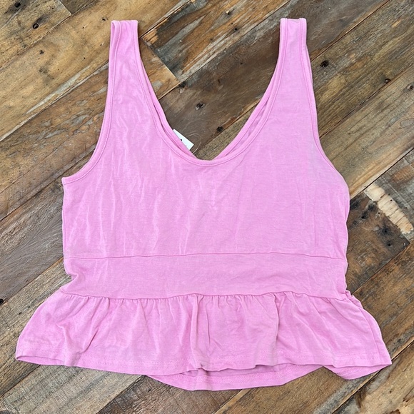 Pacsun Pink Top - Picture 4 of 4